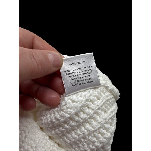 Love Your Melon Be Mine Knit Beanie One Size - Picture 5 of 5